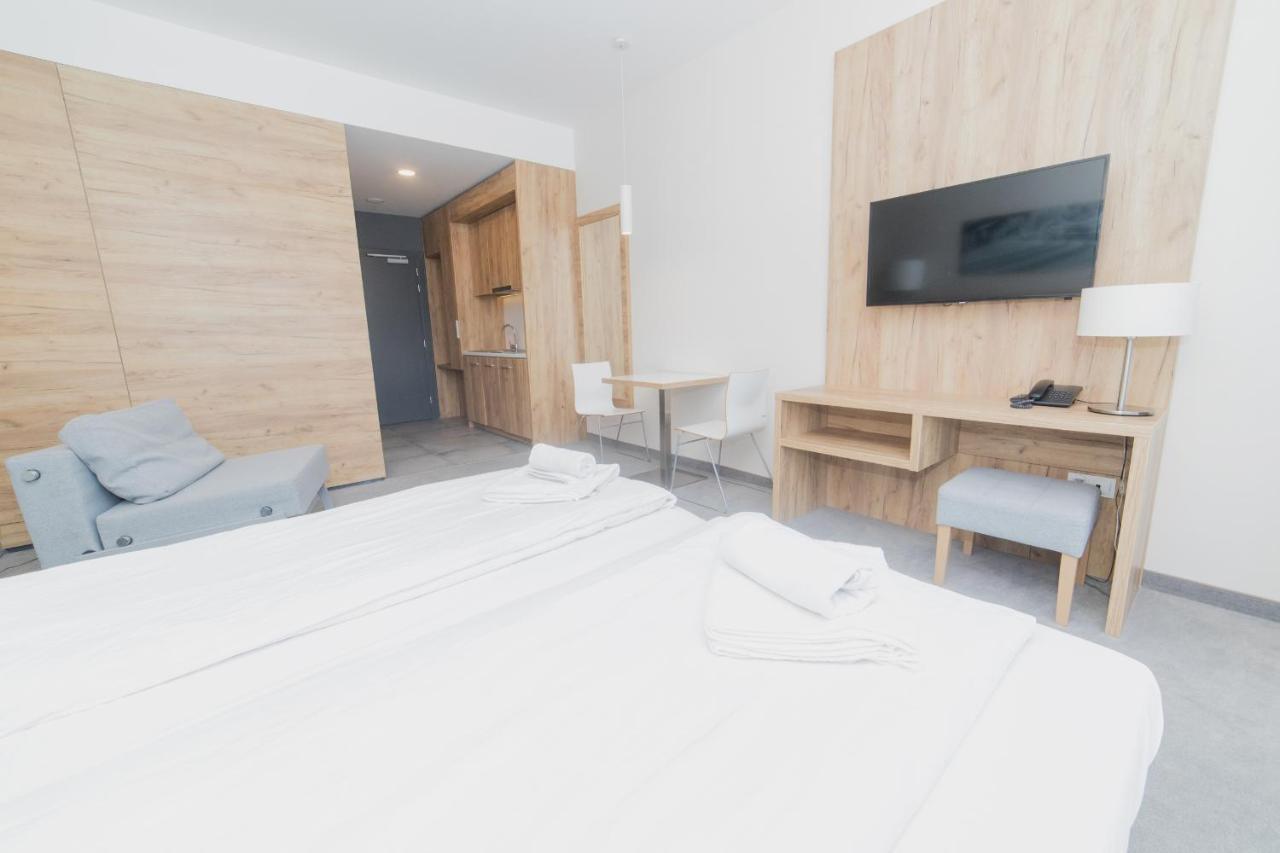 Ms-Apart Apartamenty Przy Stoku Mountain View - Czarna Gora แชนนา ภายนอก รูปภาพ