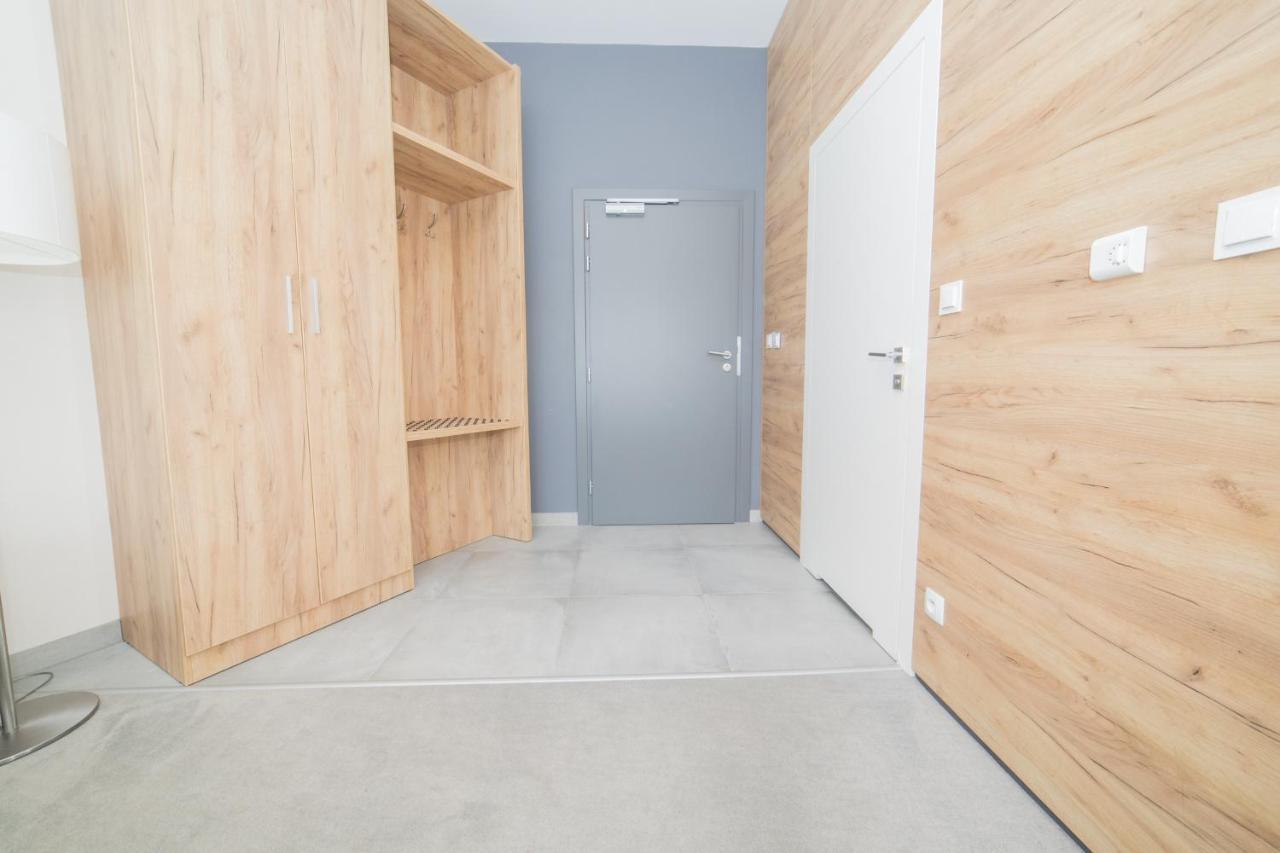 Ms-Apart Apartamenty Przy Stoku Mountain View - Czarna Gora แชนนา ภายนอก รูปภาพ