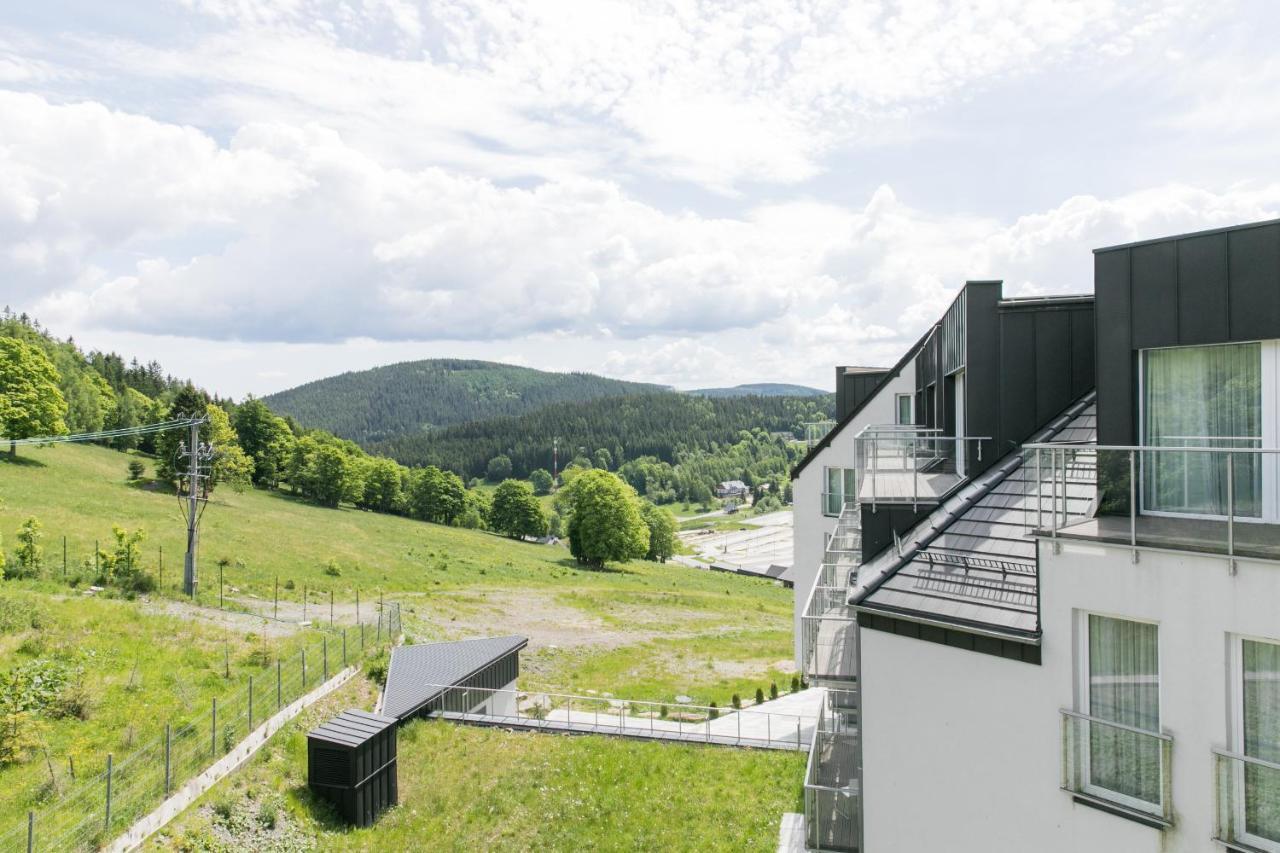 Ms-Apart Apartamenty Przy Stoku Mountain View - Czarna Gora แชนนา ภายนอก รูปภาพ