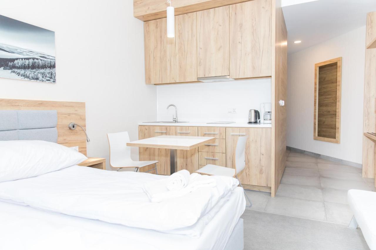 Ms-Apart Apartamenty Przy Stoku Mountain View - Czarna Gora แชนนา ภายนอก รูปภาพ