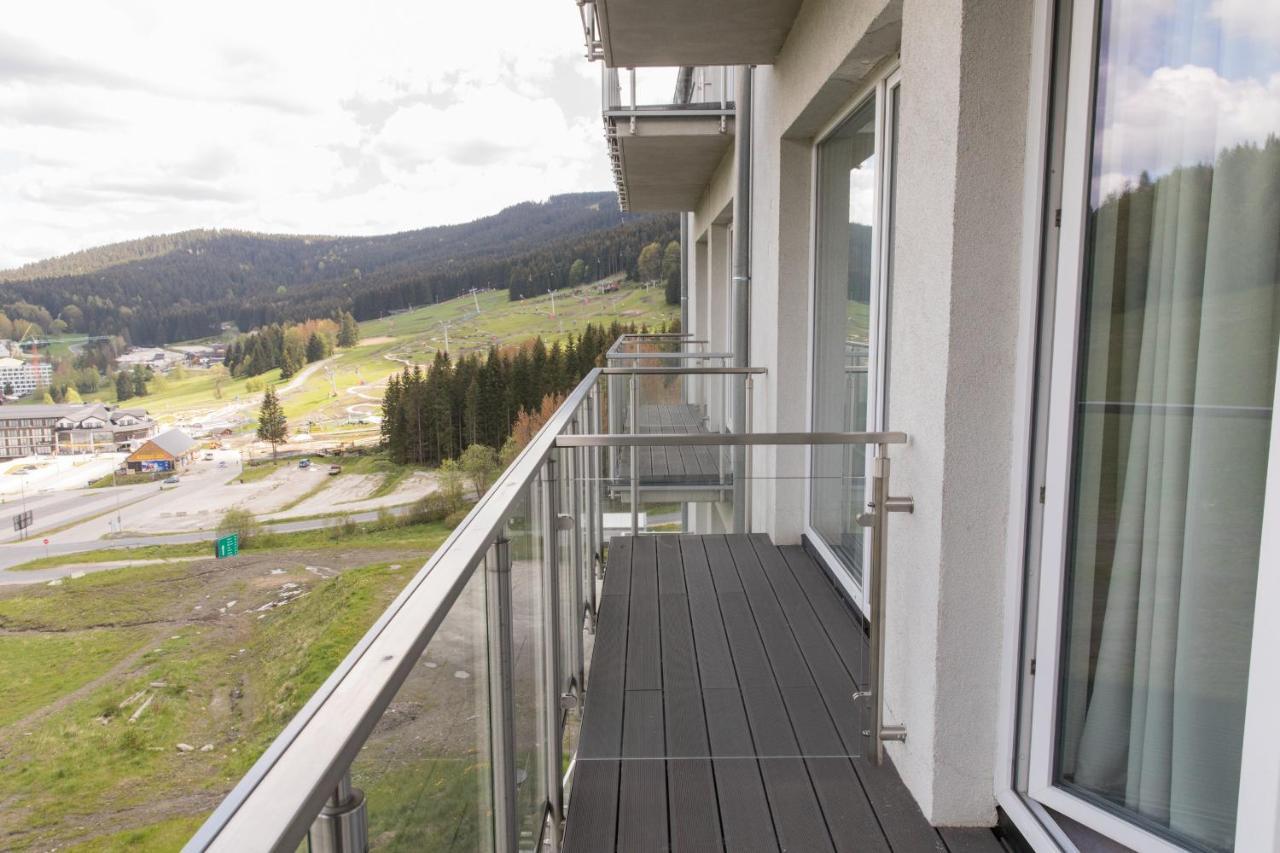 Ms-Apart Apartamenty Przy Stoku Mountain View - Czarna Gora แชนนา ภายนอก รูปภาพ