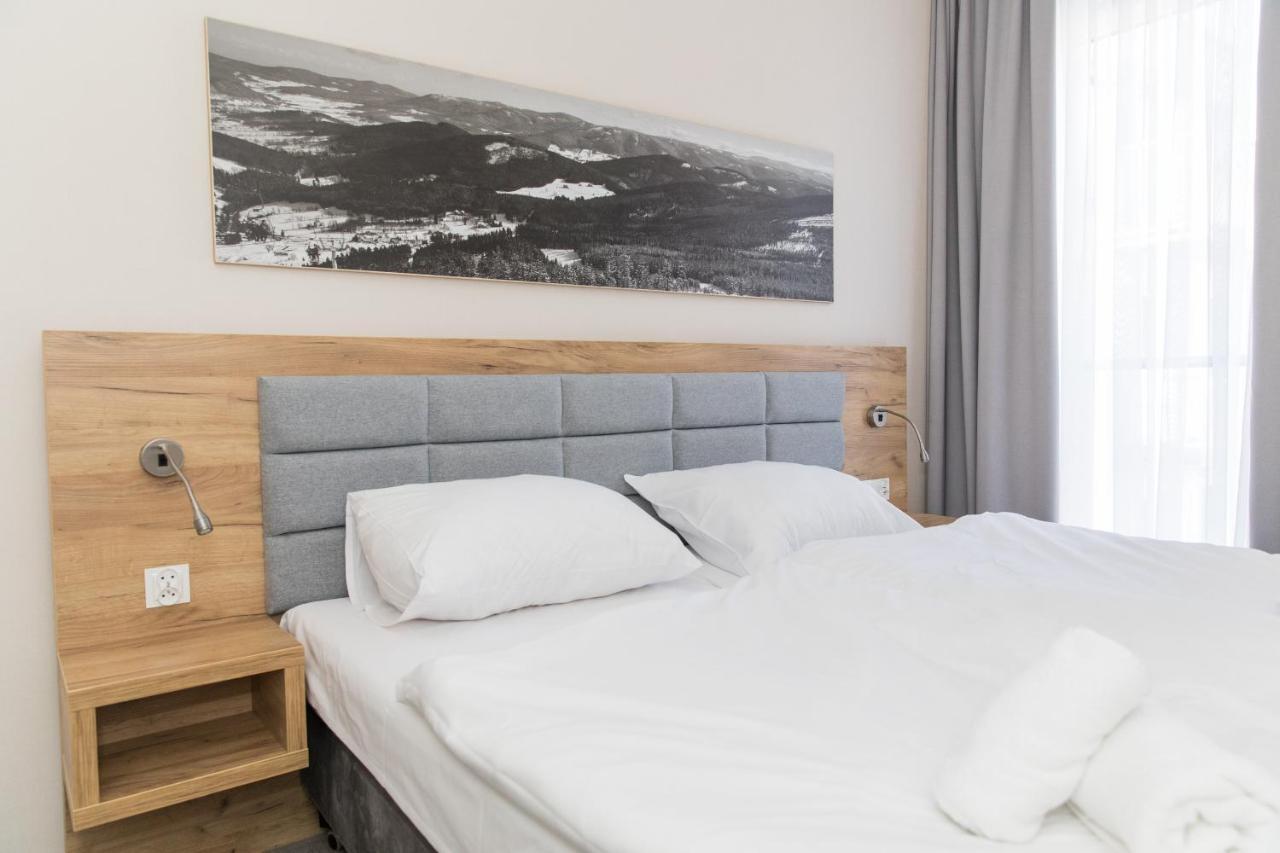 Ms-Apart Apartamenty Przy Stoku Mountain View - Czarna Gora แชนนา ภายนอก รูปภาพ