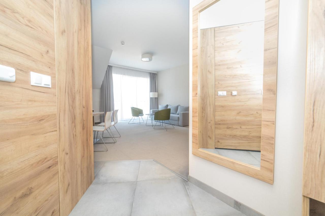Ms-Apart Apartamenty Przy Stoku Mountain View - Czarna Gora แชนนา ภายนอก รูปภาพ