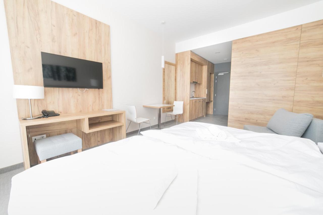 Ms-Apart Apartamenty Przy Stoku Mountain View - Czarna Gora แชนนา ภายนอก รูปภาพ