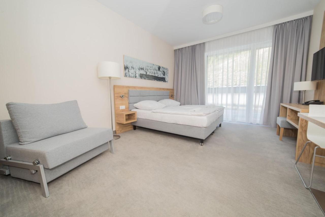 Ms-Apart Apartamenty Przy Stoku Mountain View - Czarna Gora แชนนา ภายนอก รูปภาพ