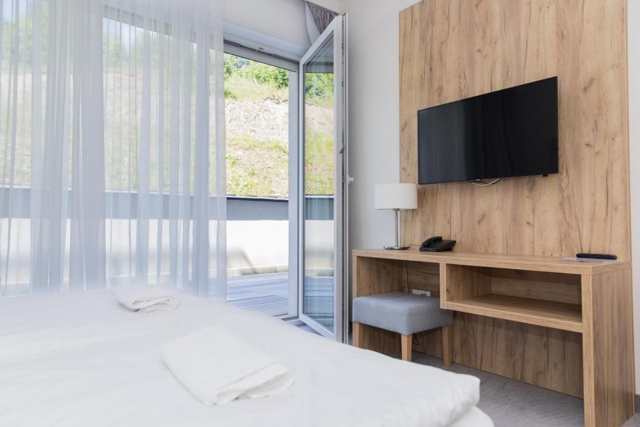 Ms-Apart Apartamenty Przy Stoku Mountain View - Czarna Gora แชนนา ภายนอก รูปภาพ