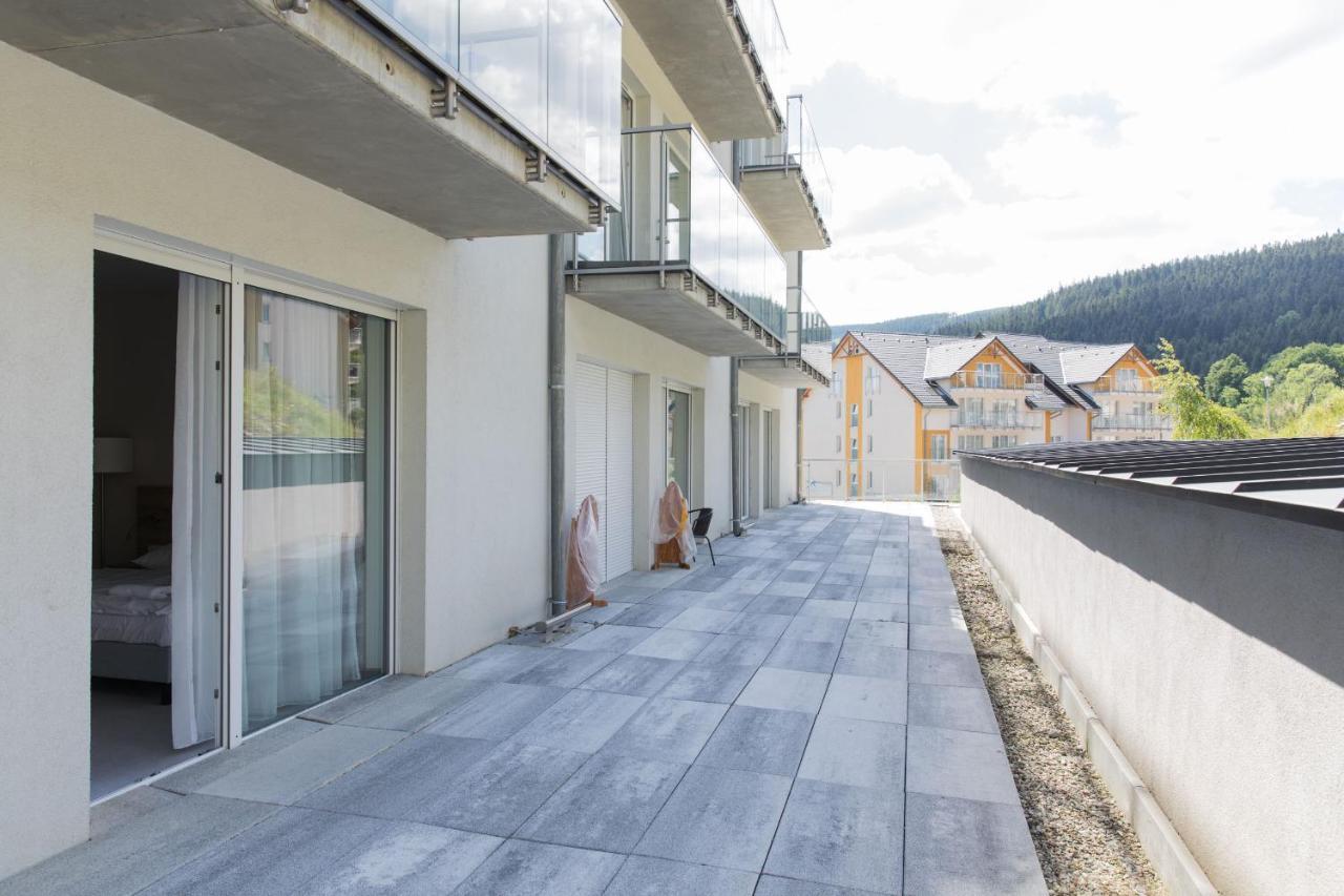 Ms-Apart Apartamenty Przy Stoku Mountain View - Czarna Gora แชนนา ภายนอก รูปภาพ