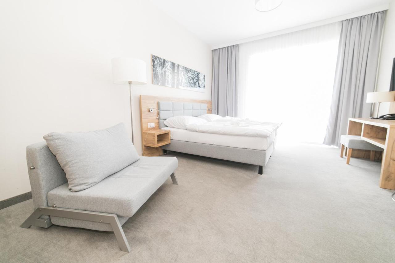 Ms-Apart Apartamenty Przy Stoku Mountain View - Czarna Gora แชนนา ภายนอก รูปภาพ